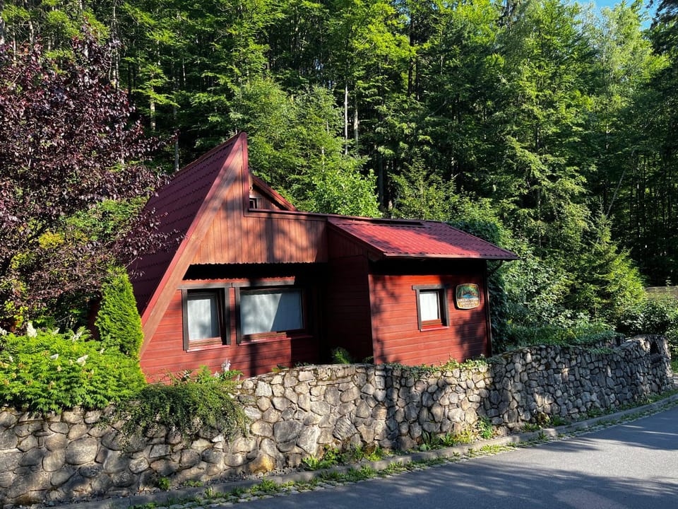 Property building, Spring, Day, Natural landscape