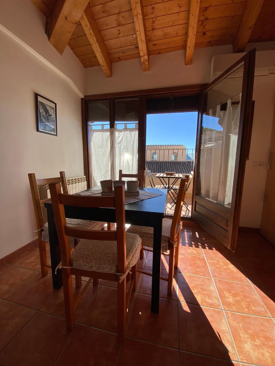 Dúplex Teresa Apartment in Aragon