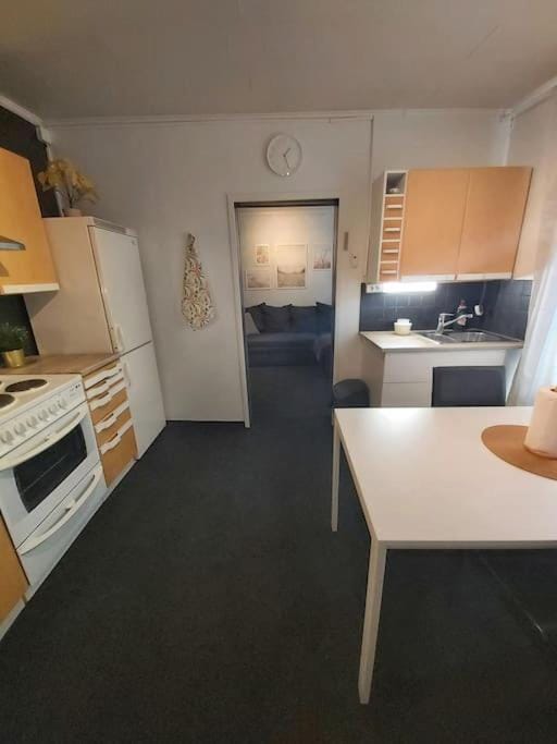 'Sunrise' Asunto Ilmastointilaitteella & Koodilukolla Apartment in Finland