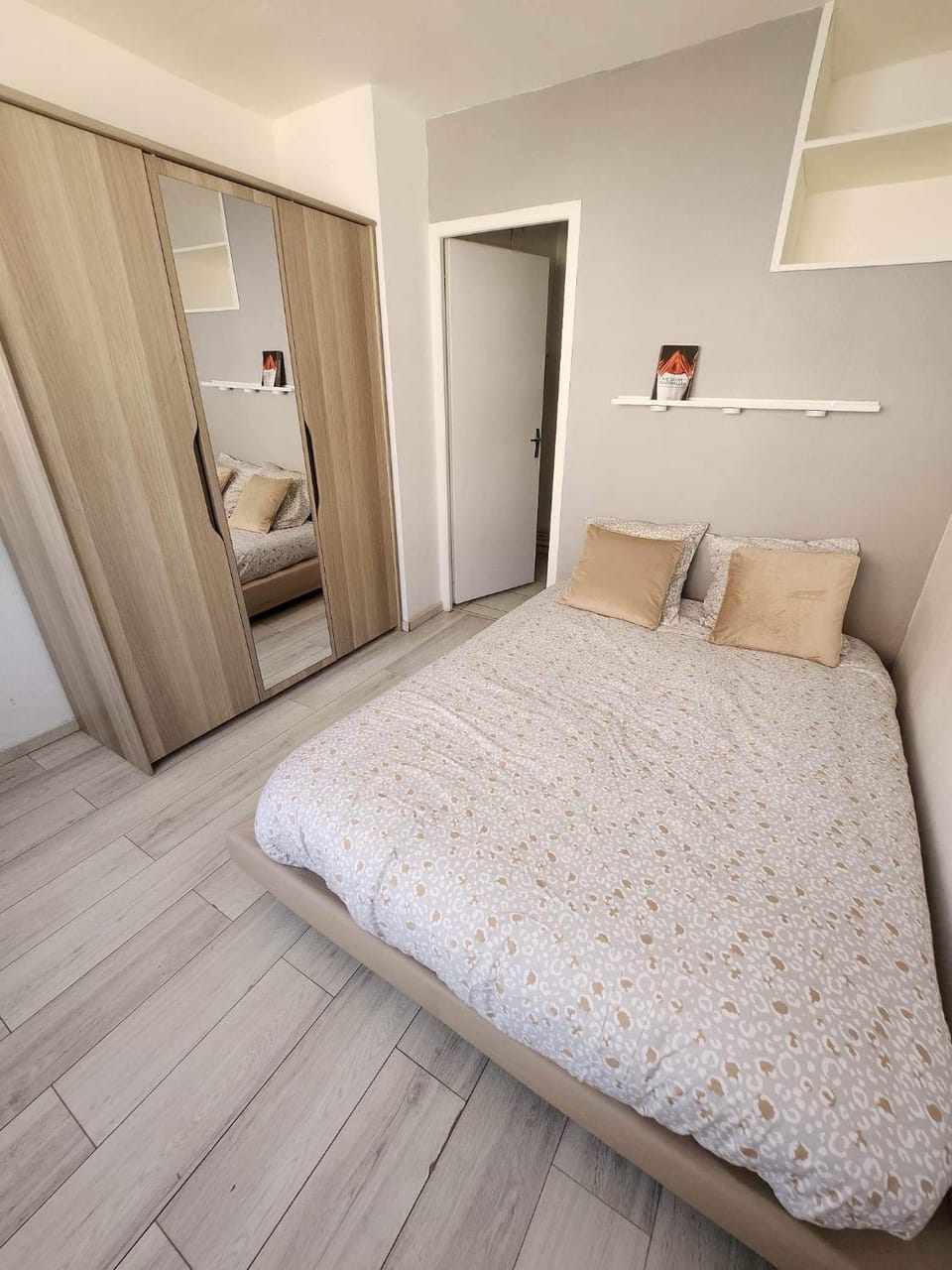 Appartement cosy et chaleureux Apartment in Dunkirk