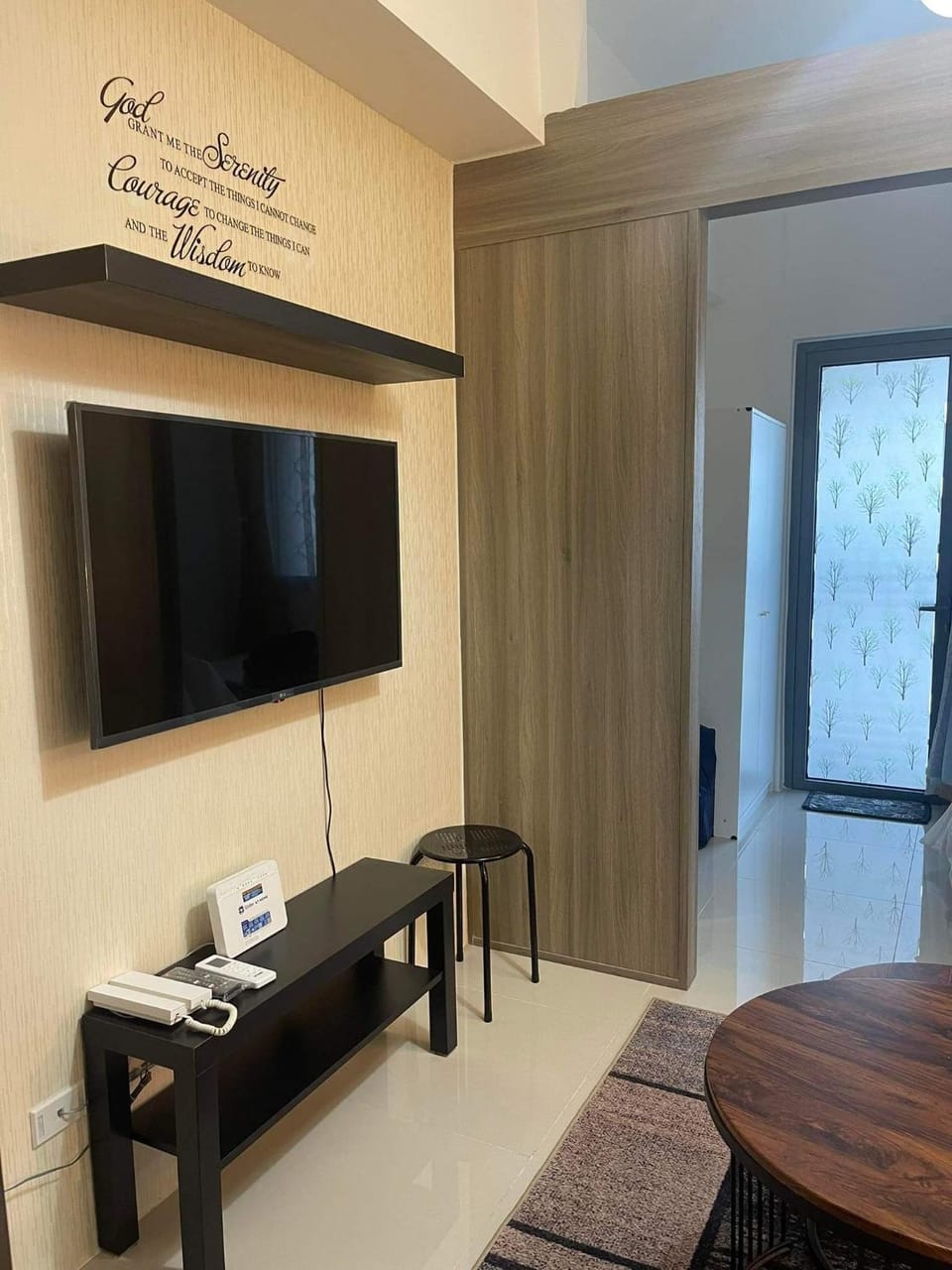 TV and multimedia, Living room
