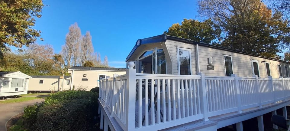 Family breaks at Rockley Park with Prosecco and a box of chocolates on arrival House in Poole