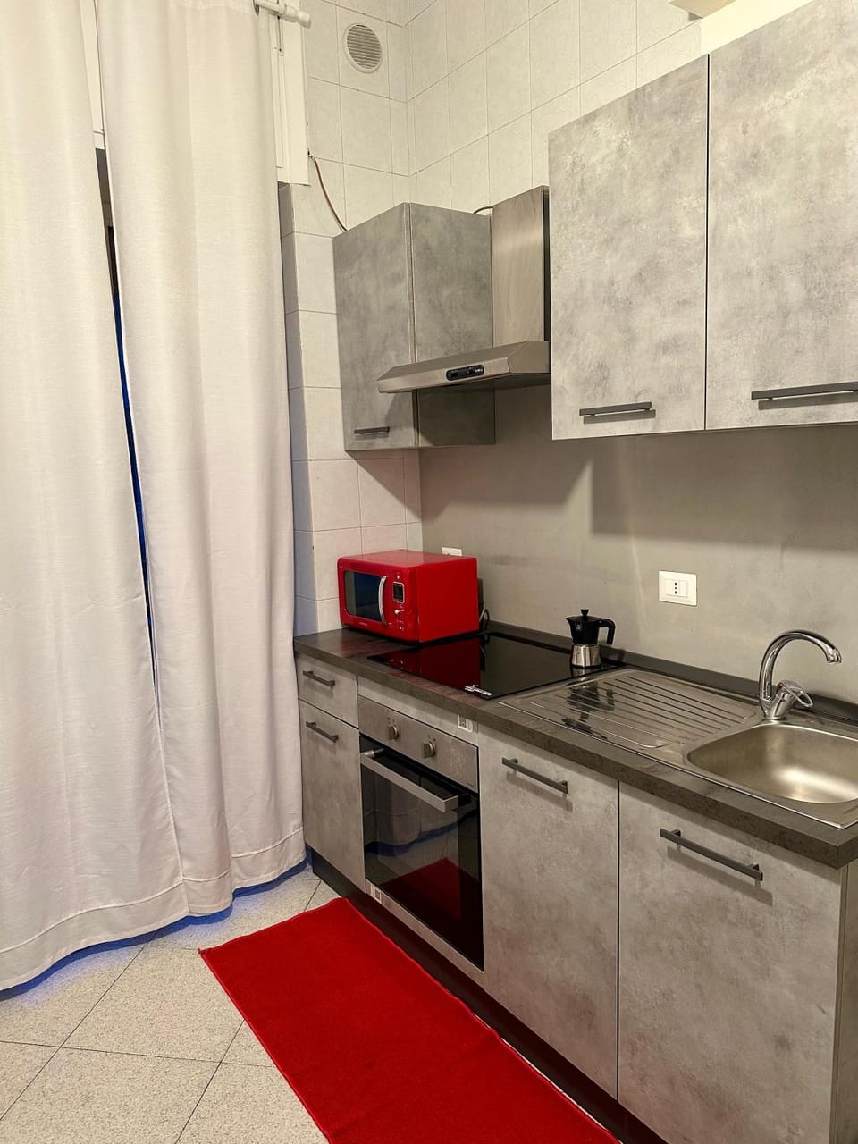 SalernoRoomStation Apartment in Salerno