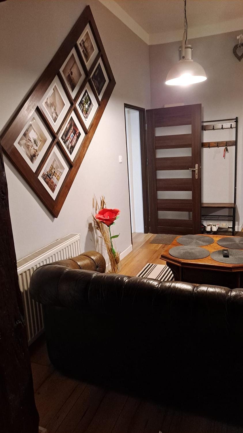 Noclegi Czentorycki 1 Apartment in Lower Silesian Voivodeship