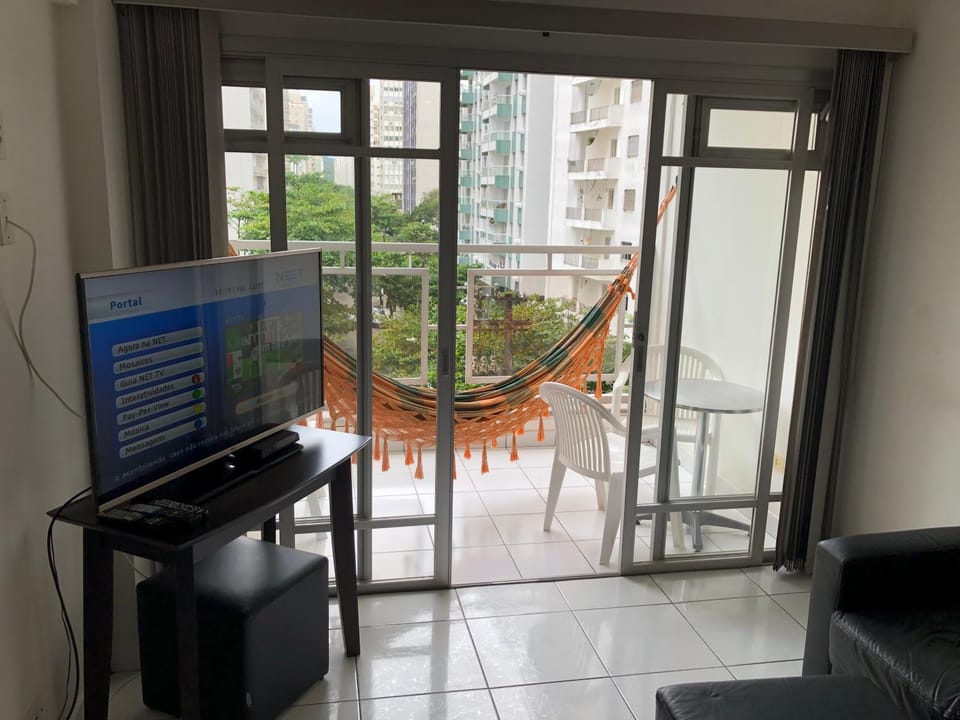 Relax Pitangueiras Guarujá Apartment in State of São Paulo