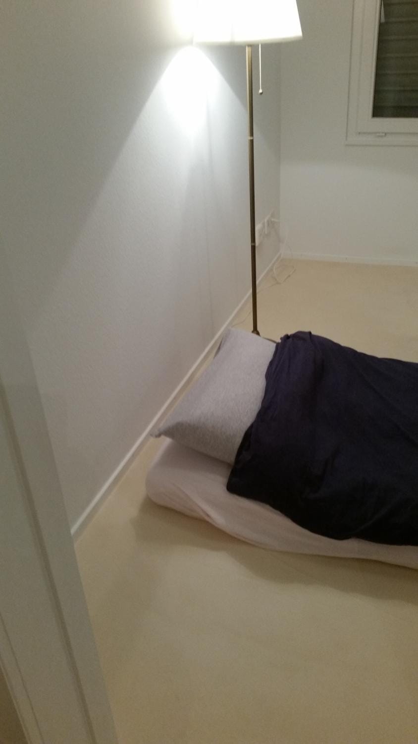 Bed, Photo of the whole room