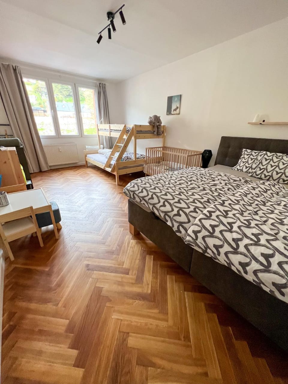 Apartmán Víšek Apartment in Saxony
