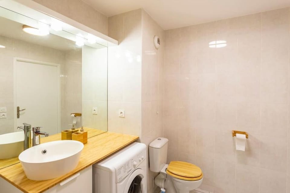 Cosy appart entre Paris et Disneyland Apartment in Noisy-le-Grand