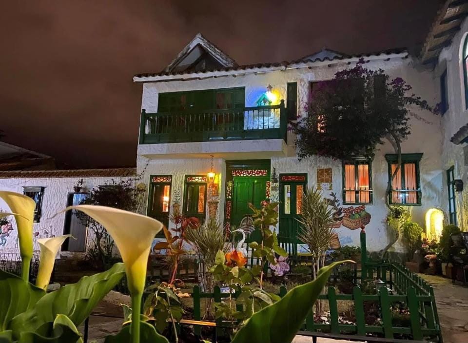 Hostal La Cestería Pueblito Boyacense Inn in Duitama
