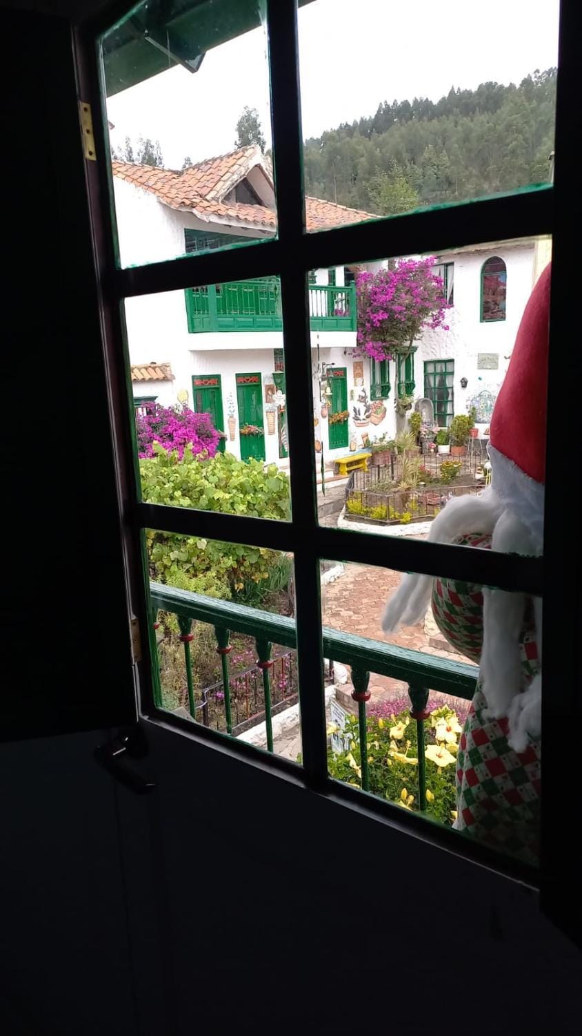 View (from property/room), Balcony/Terrace