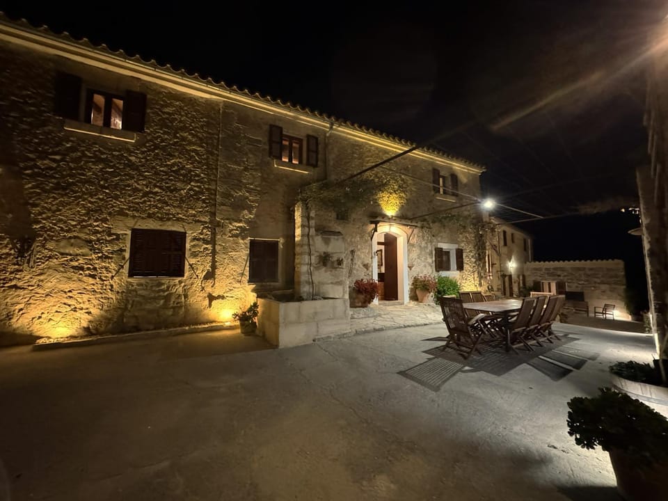 Ses Cases d'Alcudiola Apartment in Llevant