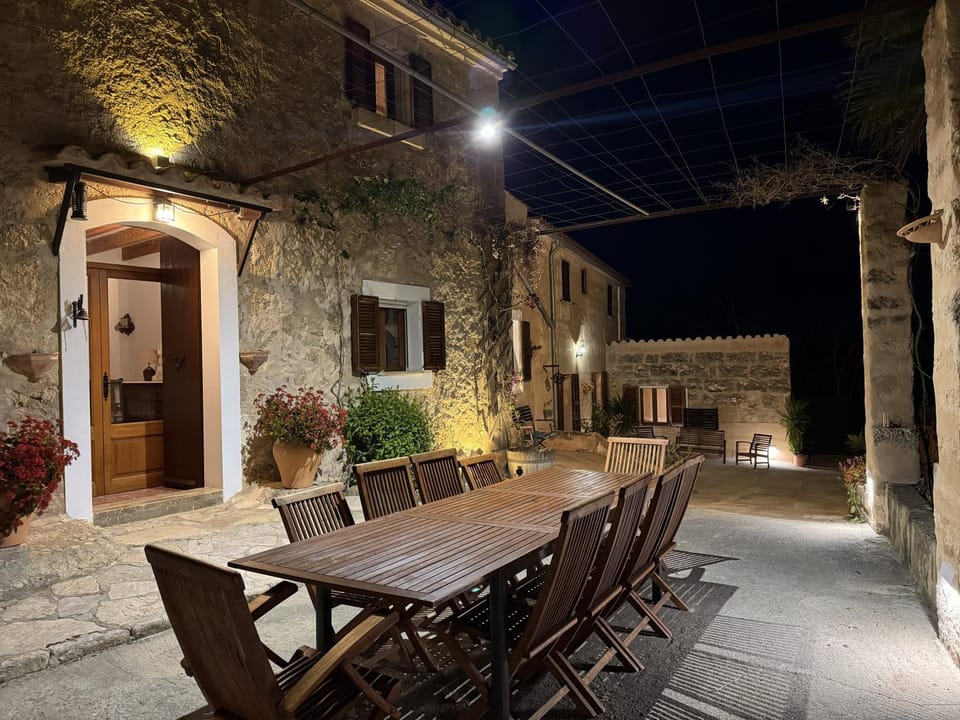 Ses Cases d'Alcudiola Apartment in Llevant