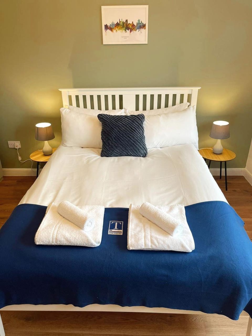 Cambridge Studios and Suites by Tas Accommodations Bed and Breakfast in Cambridge