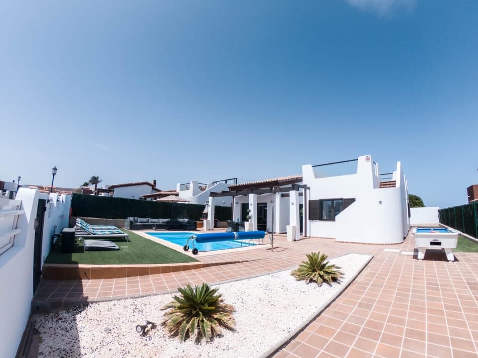 Villa Romans Villa in Maxorata