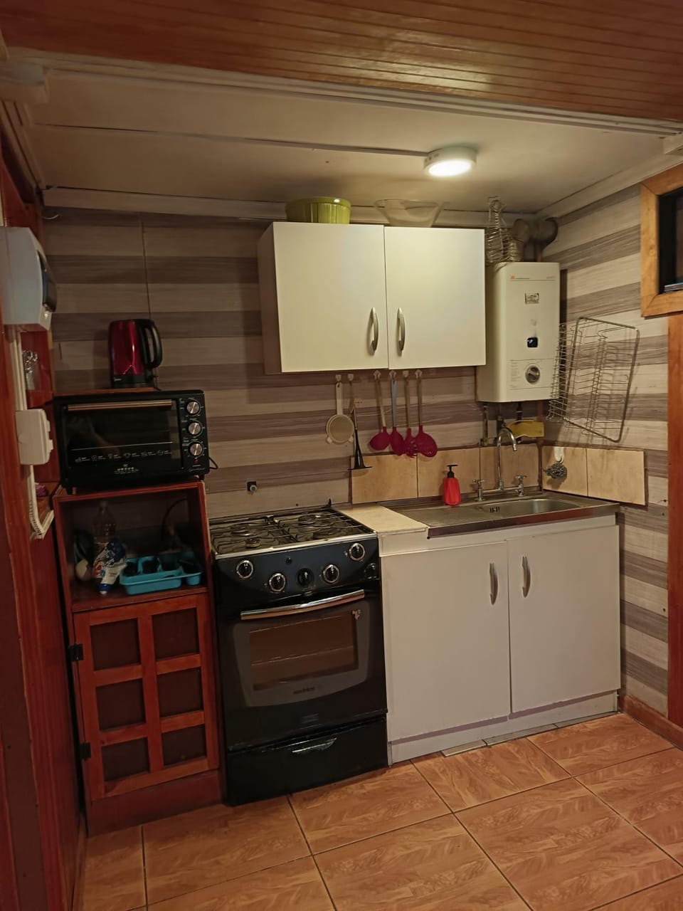 Cabaña Alba Apartment in Puerto Montt