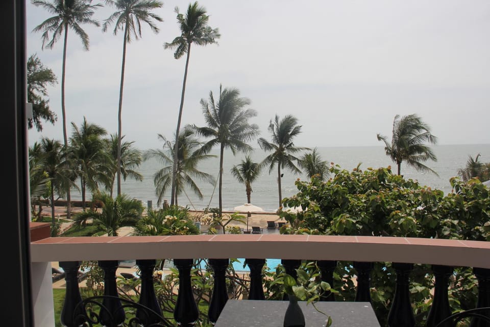 View (from property/room)