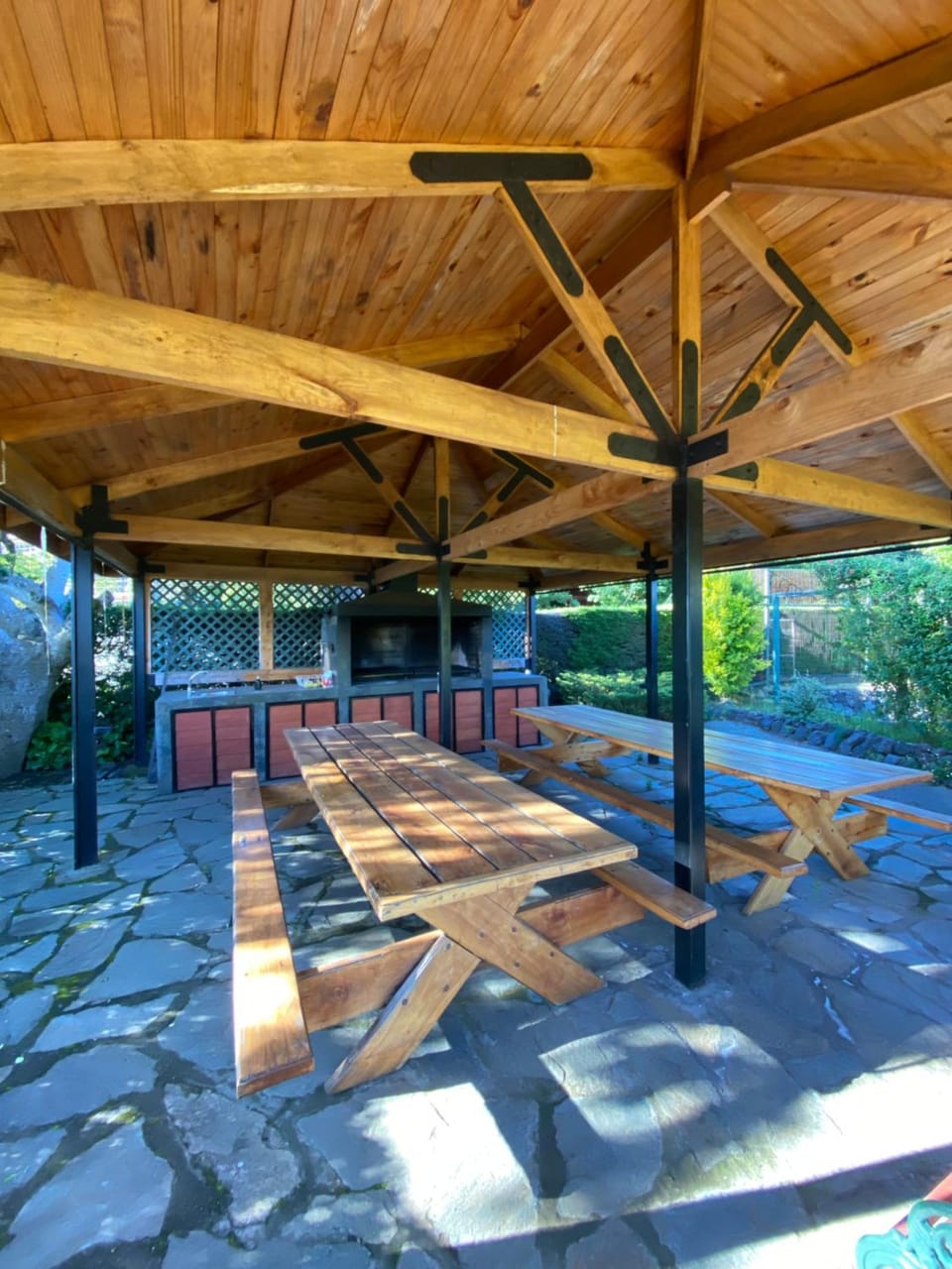 BBQ facilities, BBQ facilities