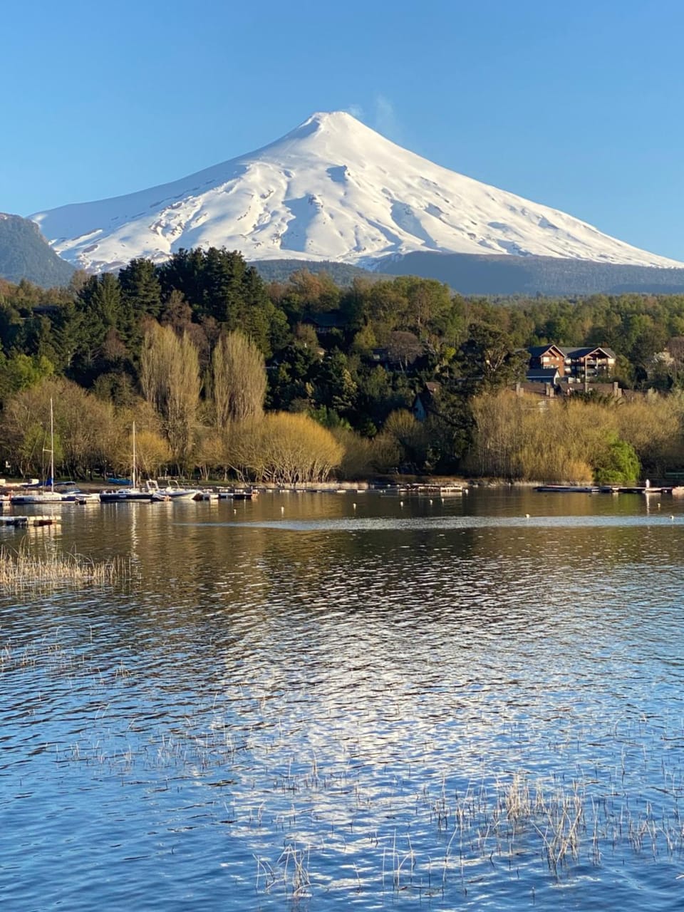 Nearby landmark, Natural landscape, Lake view