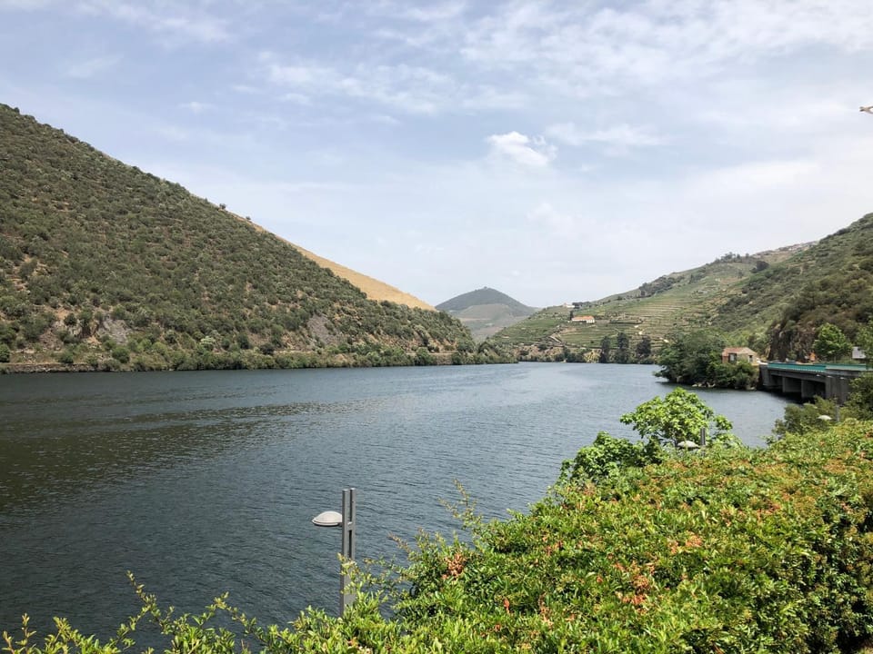 Nearby landmark, Day, Mountain view, River view