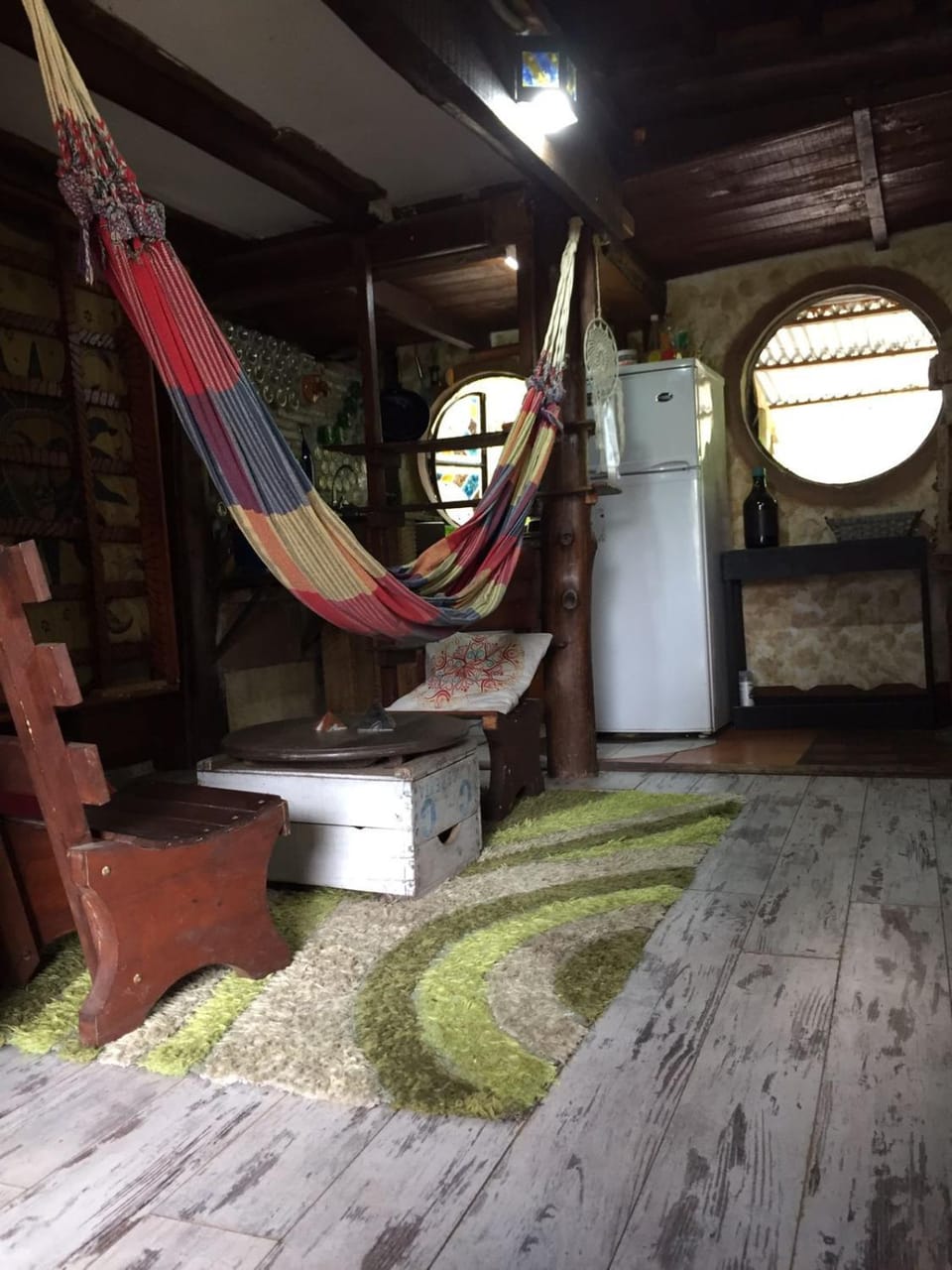 Casa Hobbit House in Canelones Department, Uruguay