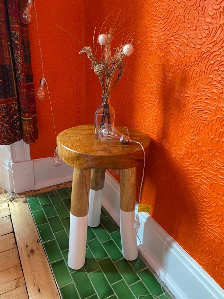 Lovely flat overlooking the Clyde Apartment in Greenock