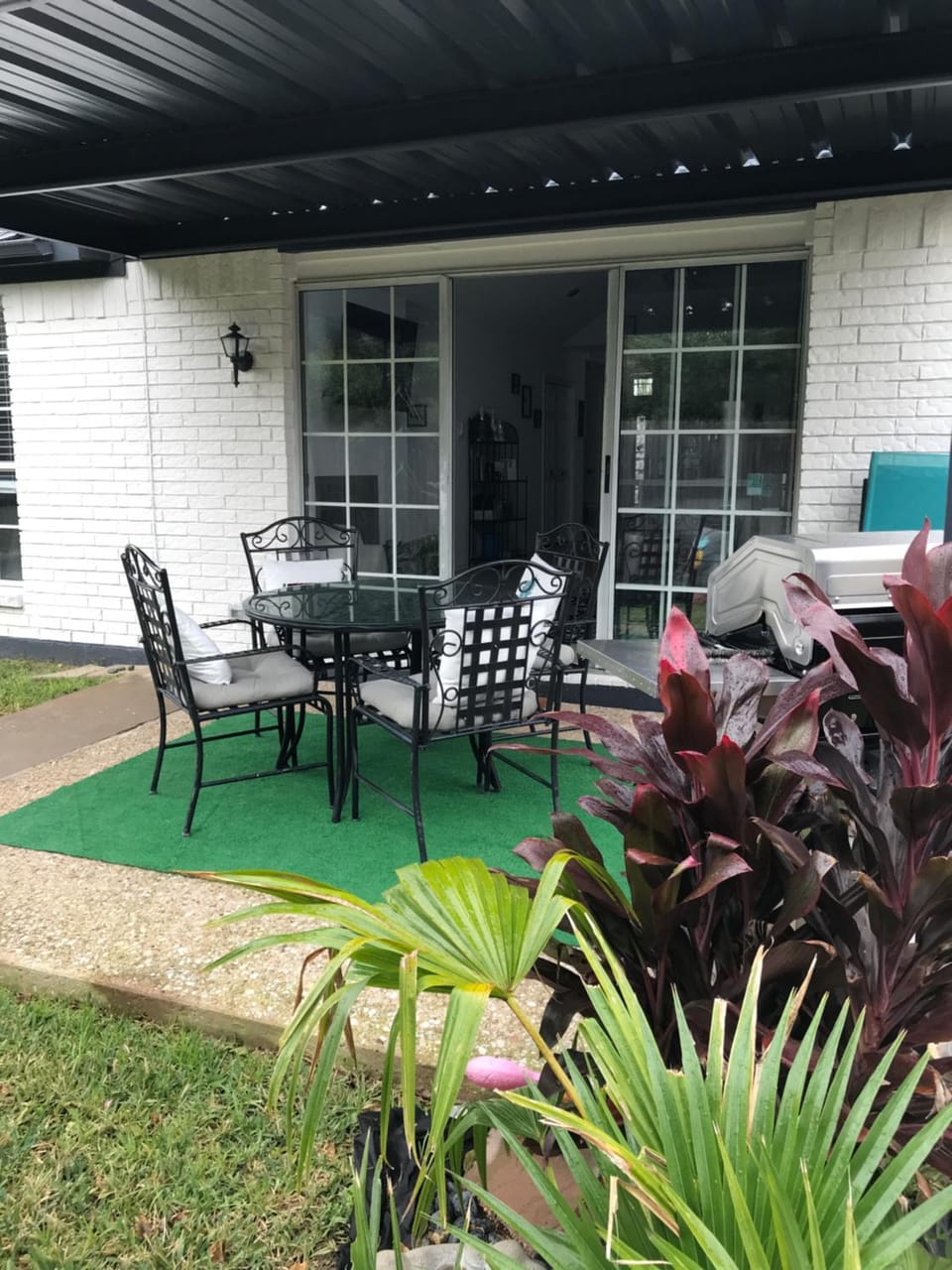 Patio, Balcony/Terrace