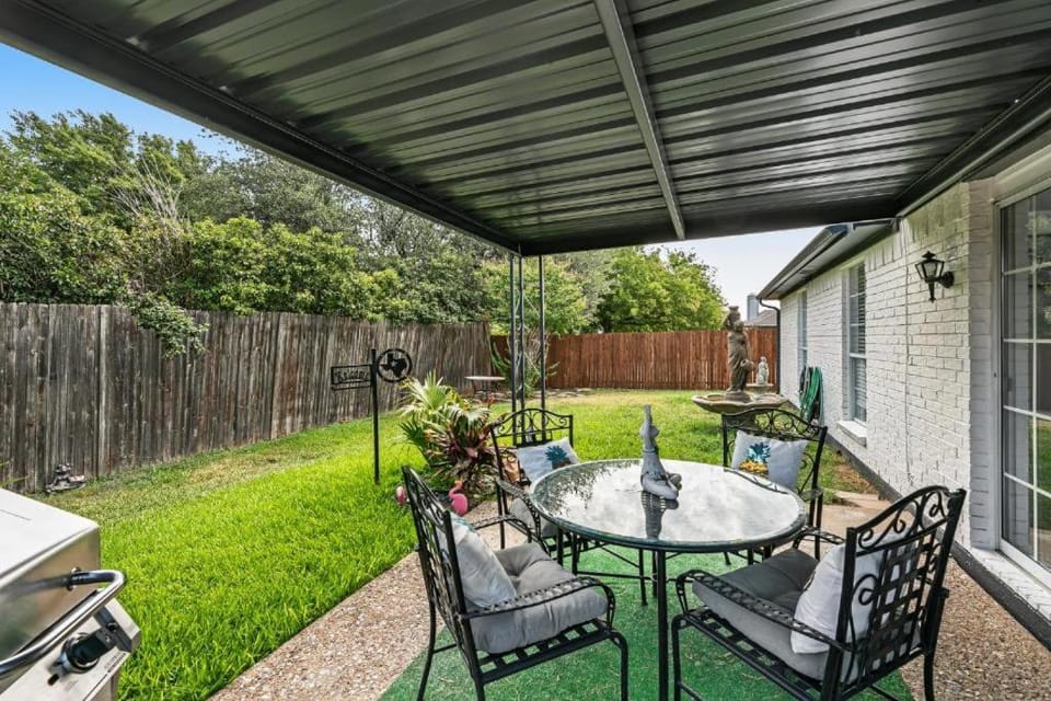 Patio, Balcony/Terrace