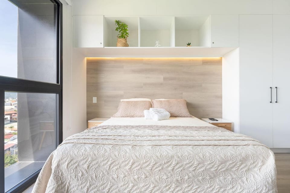 Brand new 1 bed loft with spectacular city view Apartment in San Jose