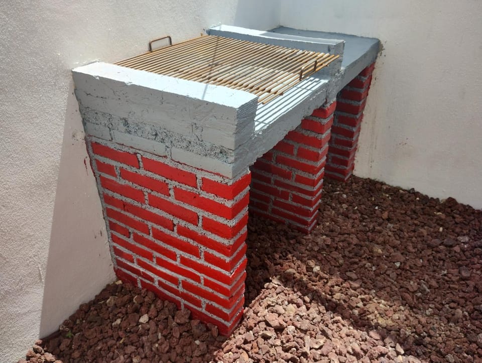 BBQ facilities