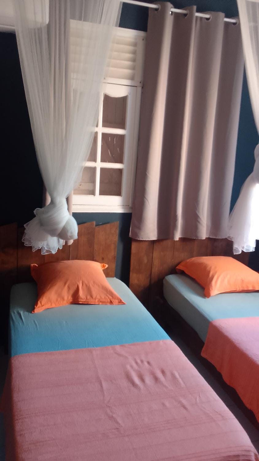 Maison de campagne proche des plages House in Leeward Islands