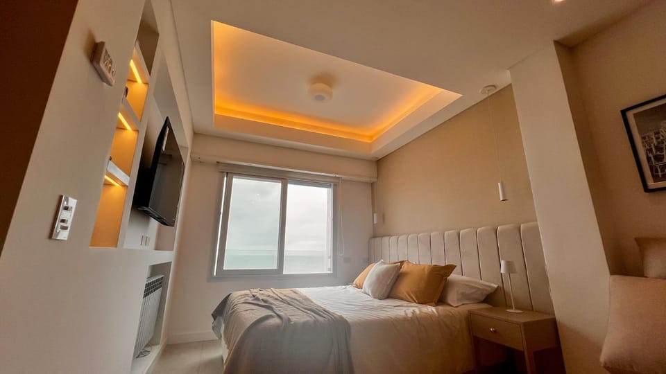 Ventana al Mar Apartment in Mar del Plata