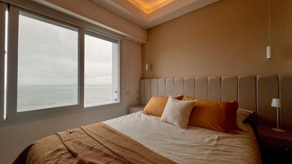 Ventana al Mar Apartment in Mar del Plata