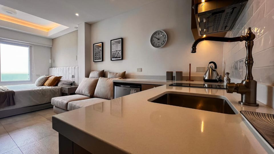 Ventana al Mar Apartment in Mar del Plata