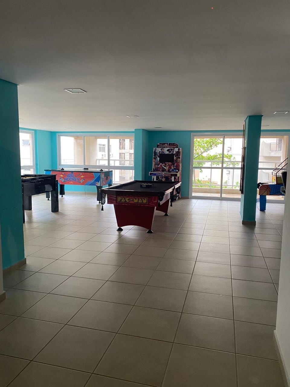 Apartamento encantador com piscina Apartment in State of São Paulo