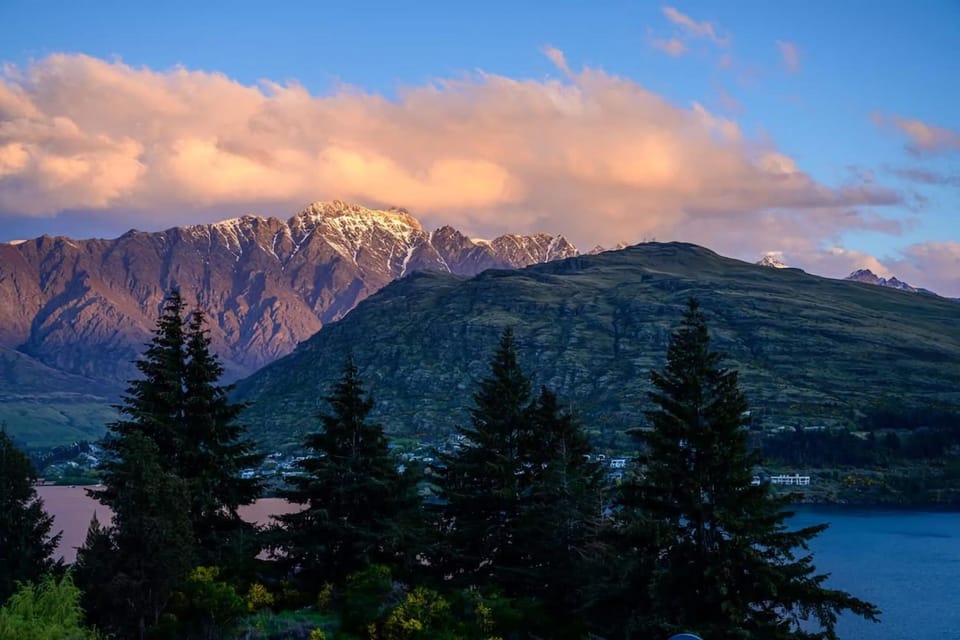 Charming Jewel House in Queenstown