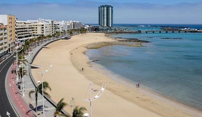Casa Playa Apartment in Arrecife