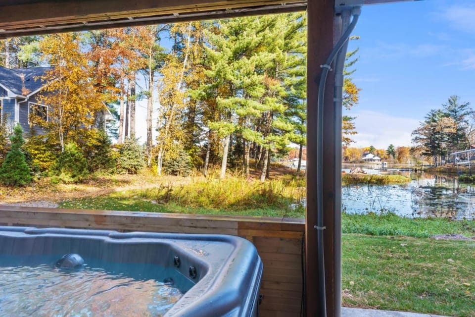 Hot Tub