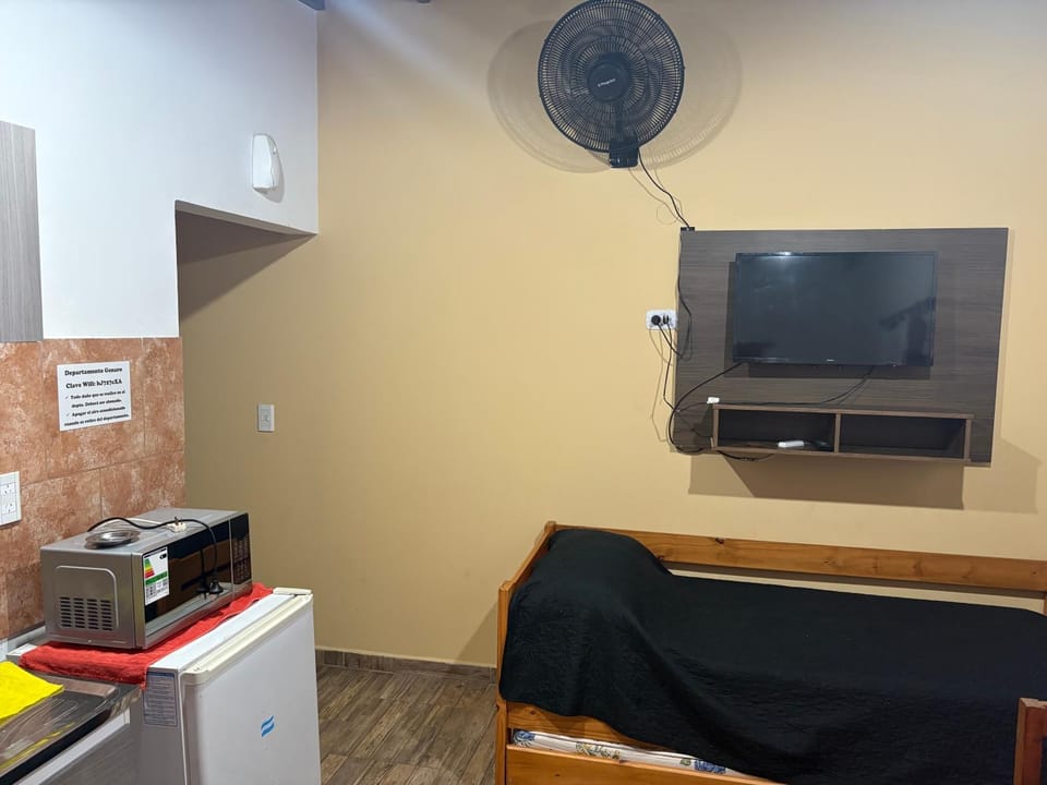 Departamento Genaro Apartment in Mina Clavero