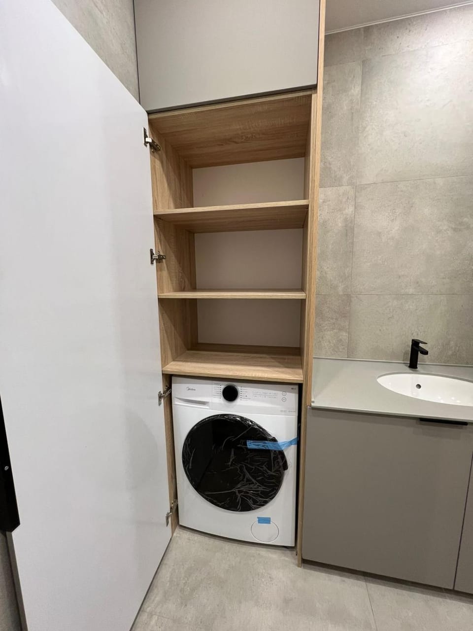 washing machine