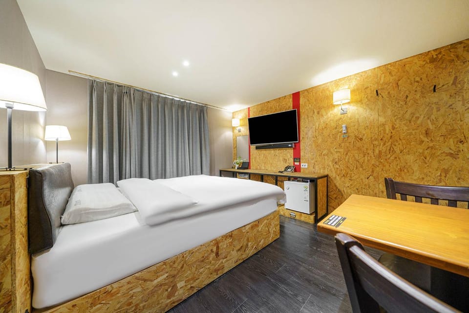 26 HOTEL Hotel in Gyeonggi-do