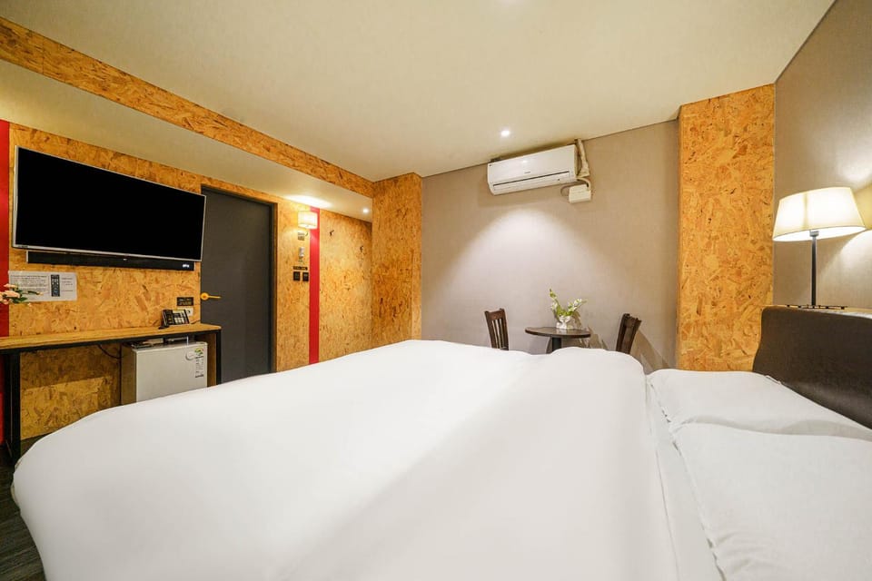 26 HOTEL Hotel in Gyeonggi-do