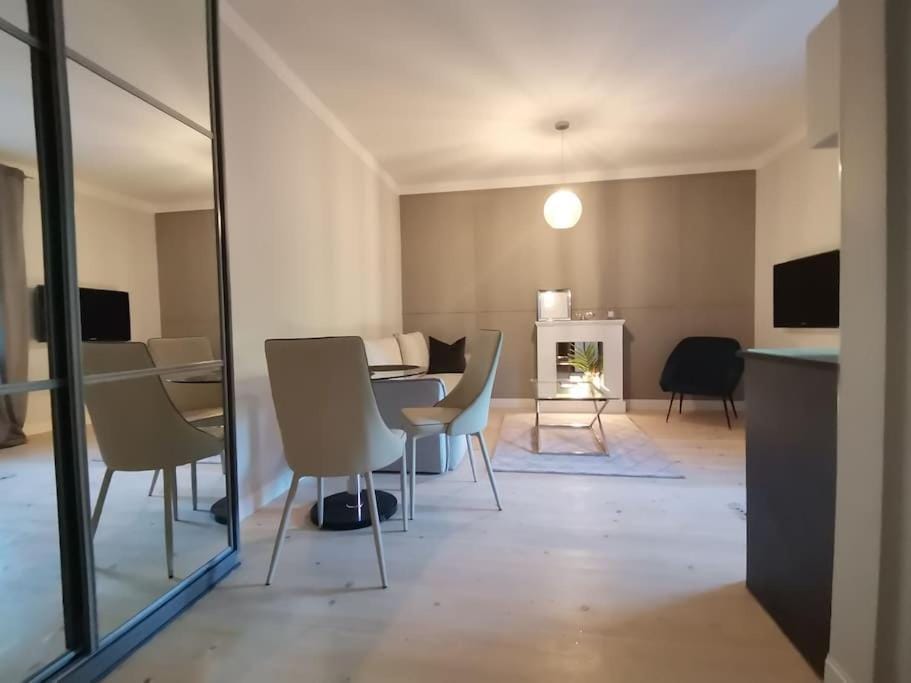 Apartamenty Motyl - pokój studio Apartment in Poland