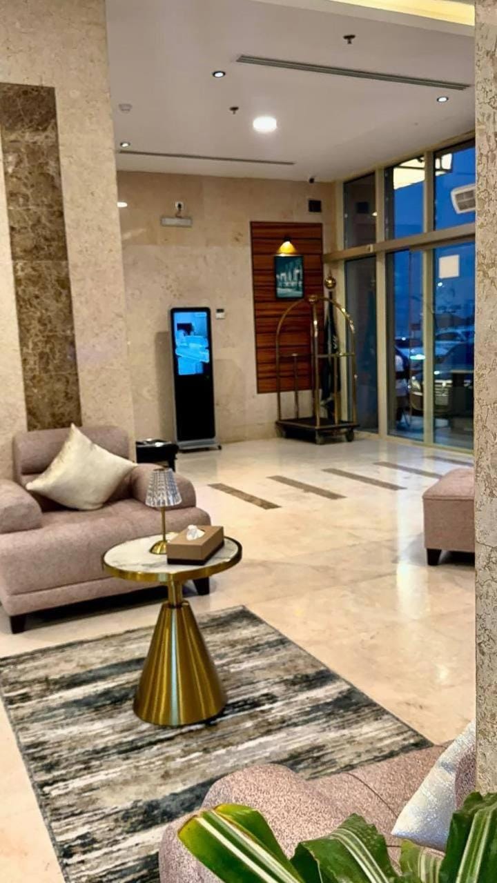 دلتا جازان للوحدات الفندقية Delta Hotel Suites Hotel in Saudi Arabia
