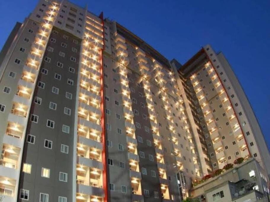 Mg Suite 1bedroom Apartment by Just Inn Management Apartment in Indonesia