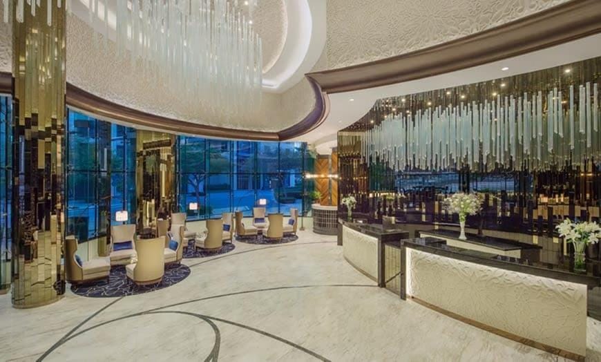 Damac Mall Street Residences Apartment in Dubai