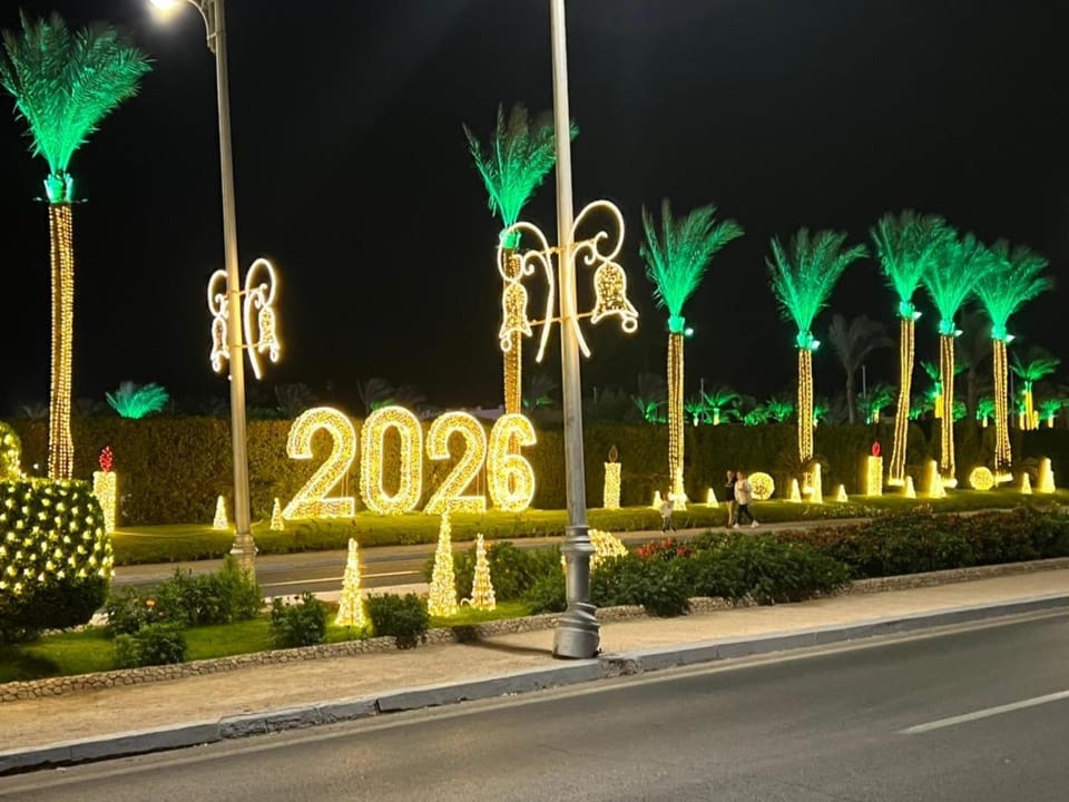 Viva Reef Fully Furnished Suite Apartment in South Sinai Governorate