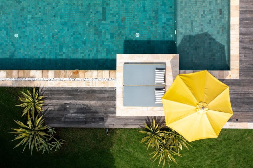 Bird's eye view, Garden, Garden view, Swimming pool