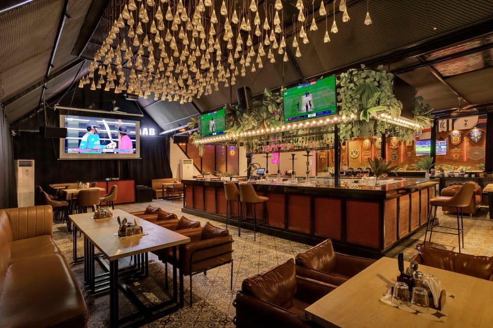 Restaurant/places to eat