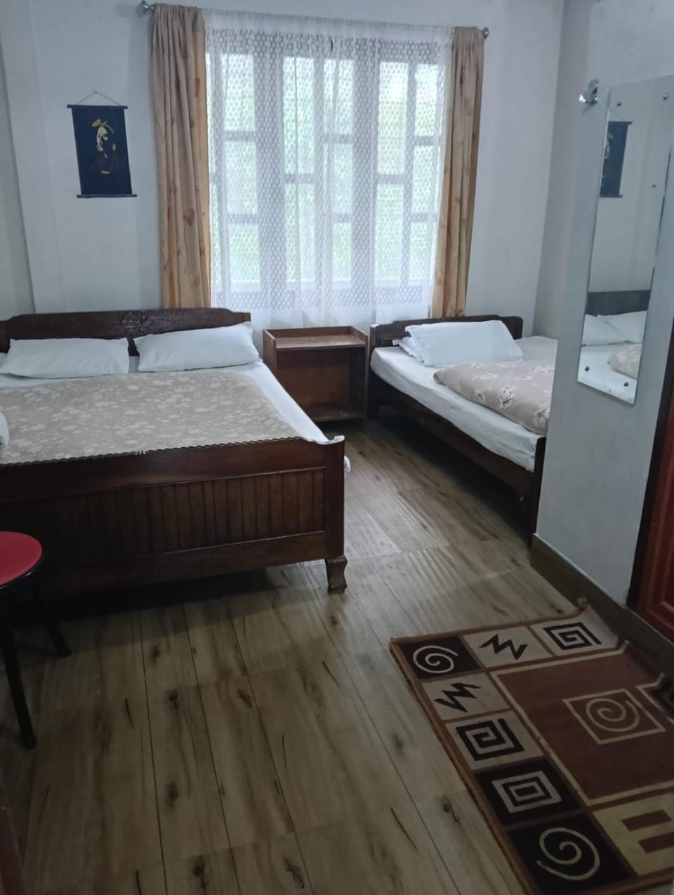 Yuven House House in West Bengal