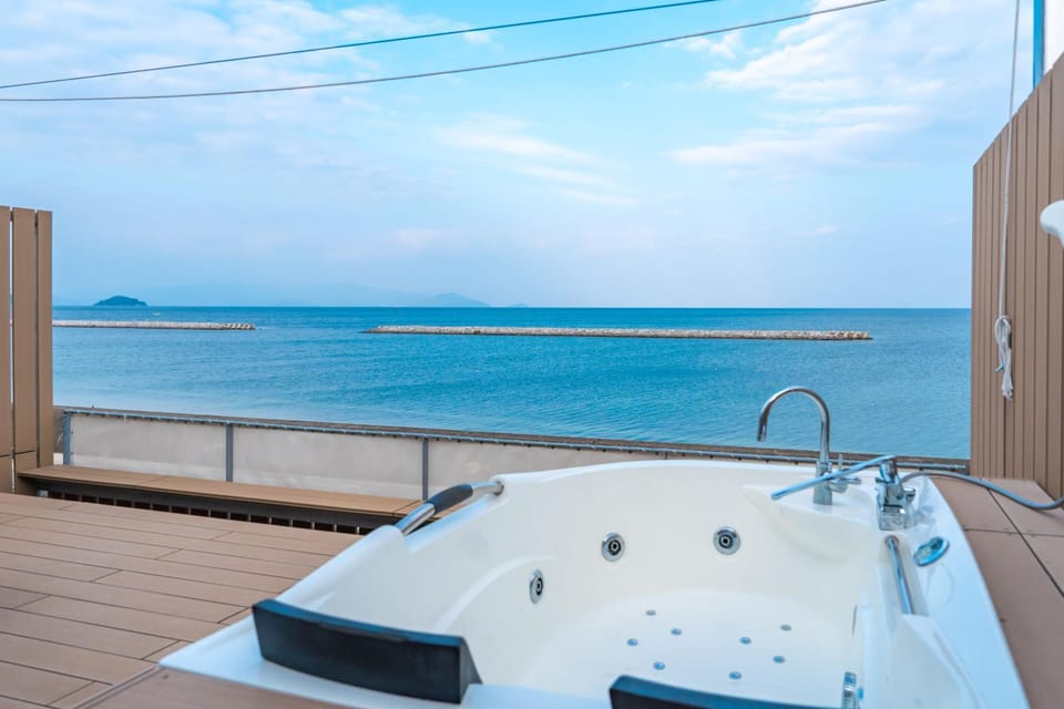 Beach SPA TSUDA 2Dos棟 3Tres棟 Villa in Japan